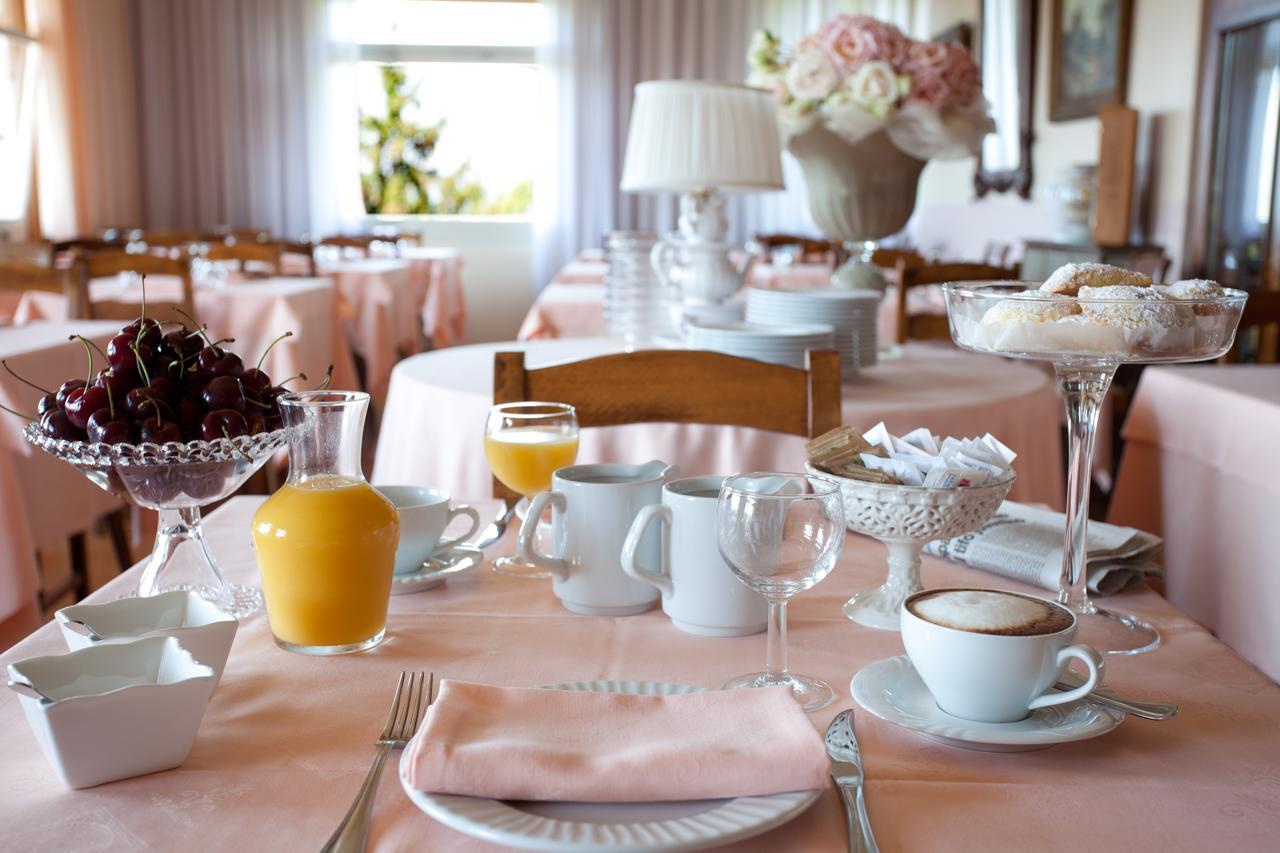 Albergo Ristorante Panoramic Zocca Eksteriør billede