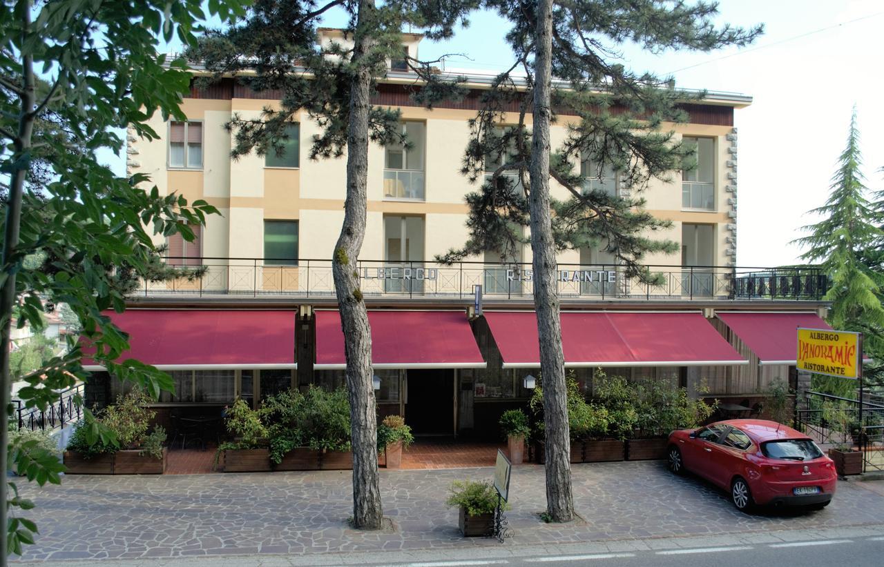 Albergo Ristorante Panoramic Zocca Eksteriør billede