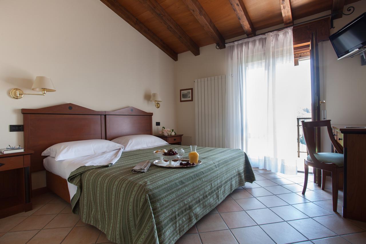 Albergo Ristorante Panoramic Zocca Eksteriør billede