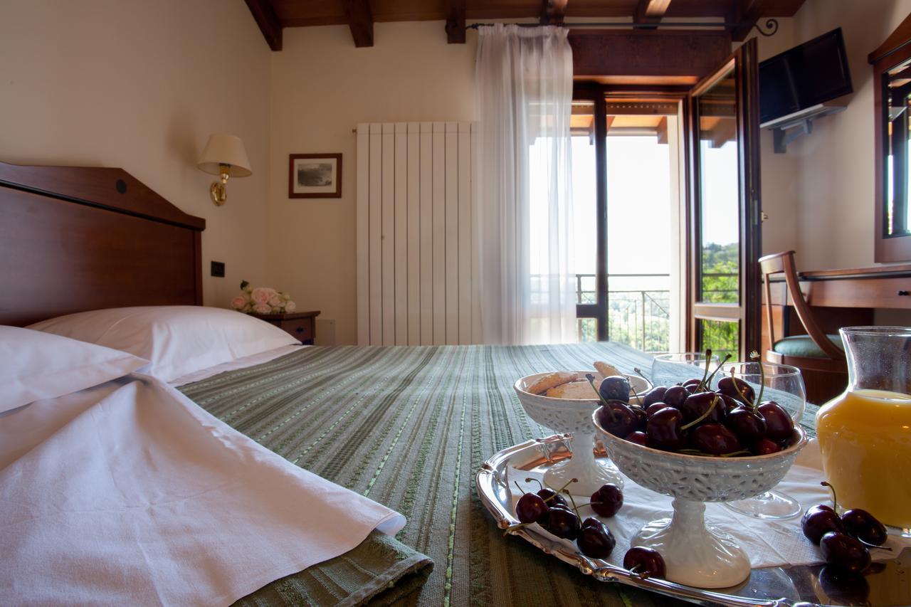 Albergo Ristorante Panoramic Zocca Eksteriør billede