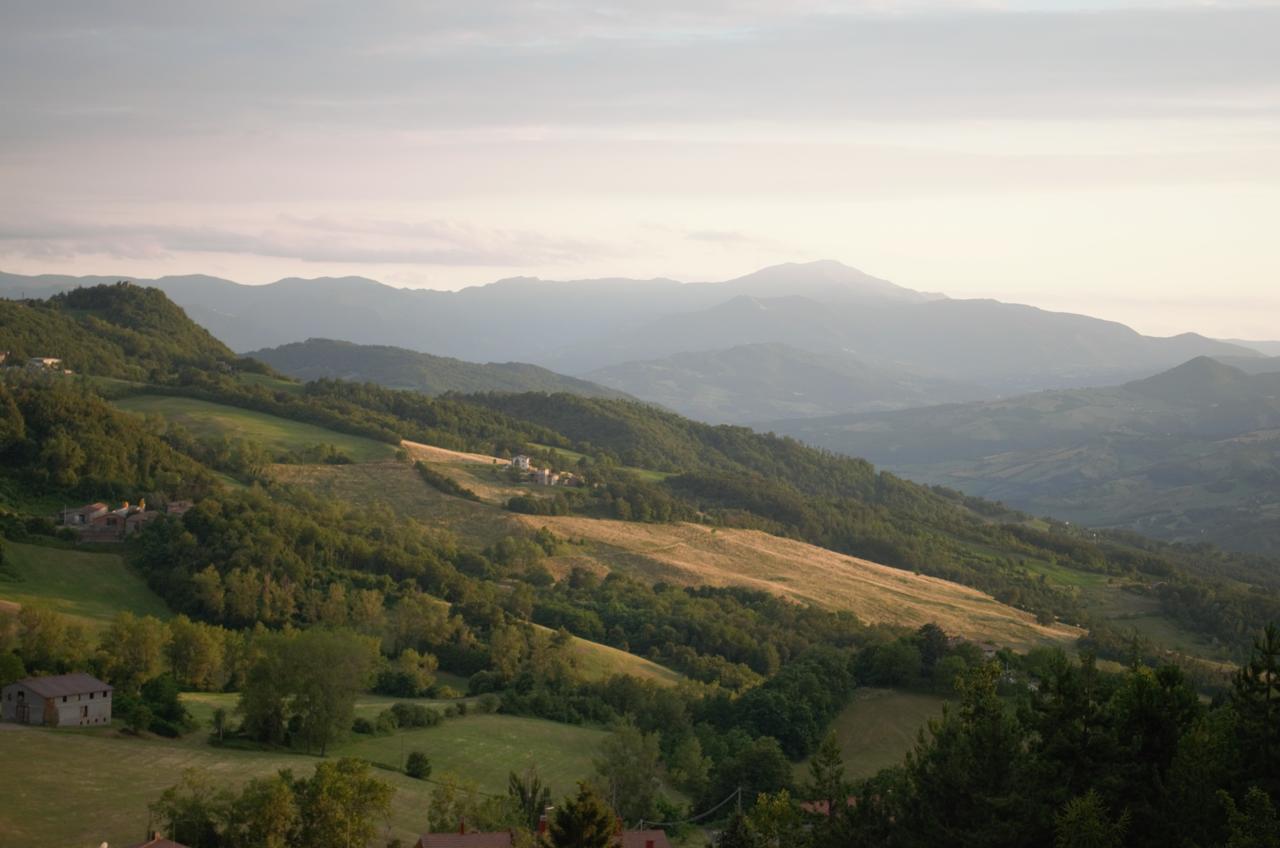 Albergo Ristorante Panoramic Zocca Eksteriør billede