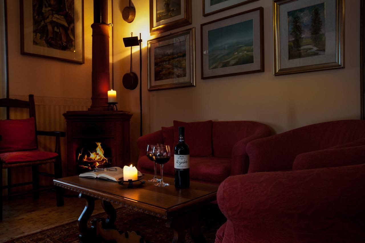 Albergo Ristorante Panoramic Zocca Eksteriør billede