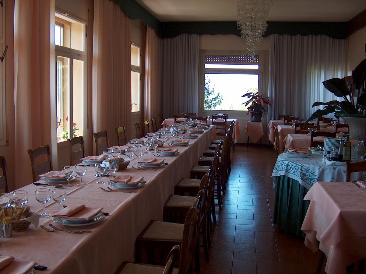 Albergo Ristorante Panoramic Zocca Eksteriør billede