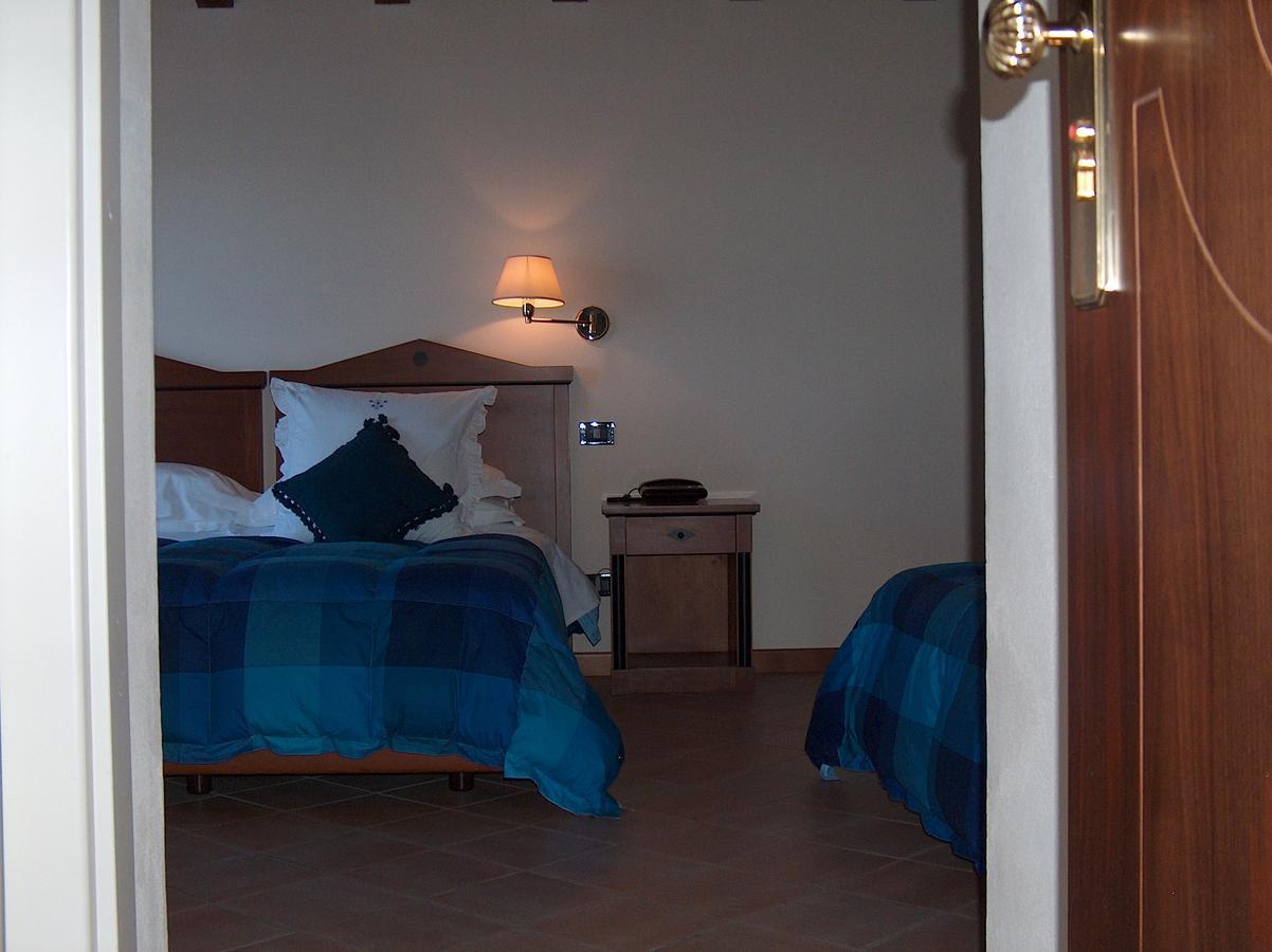 Albergo Ristorante Panoramic Zocca Eksteriør billede