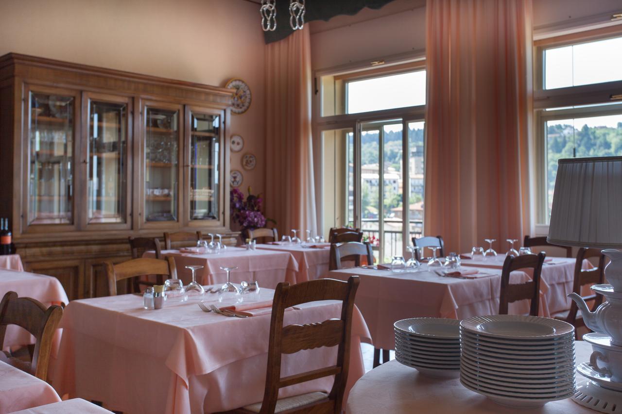 Albergo Ristorante Panoramic Zocca Eksteriør billede