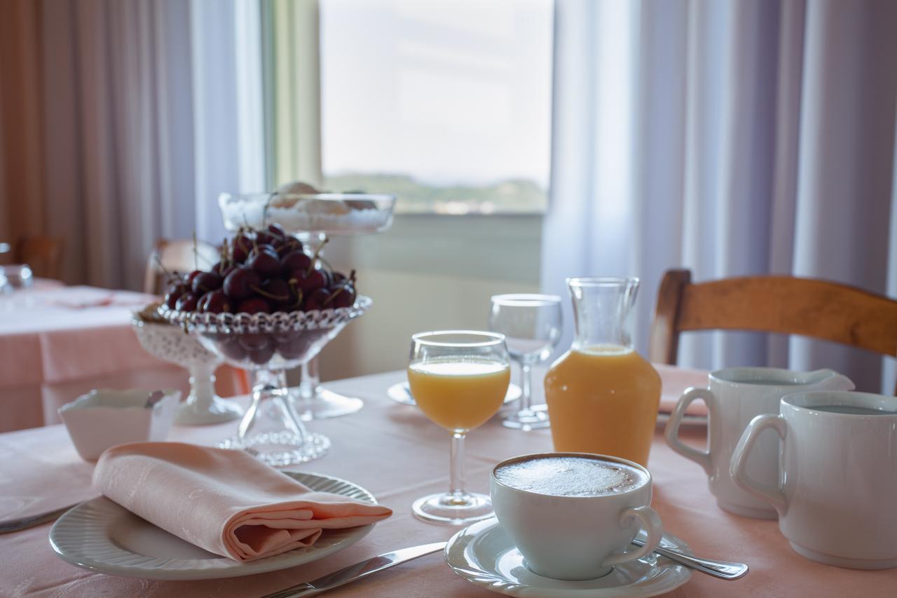 Albergo Ristorante Panoramic Zocca Eksteriør billede