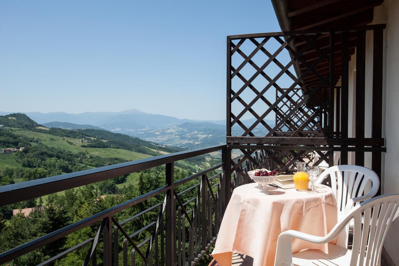 Albergo Ristorante Panoramic Zocca Eksteriør billede